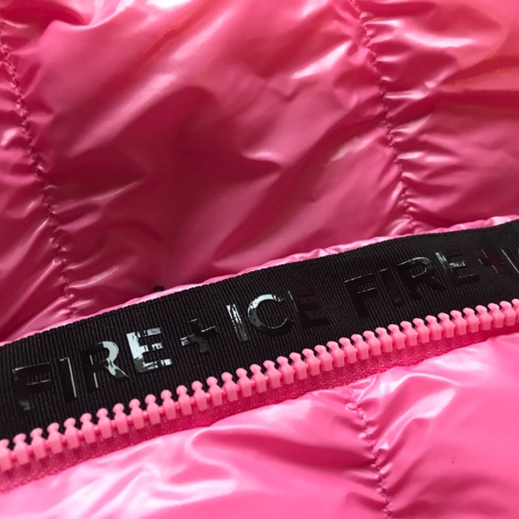 BOGNER love shack fancy down puffer jacket M - Picture 10 of 12